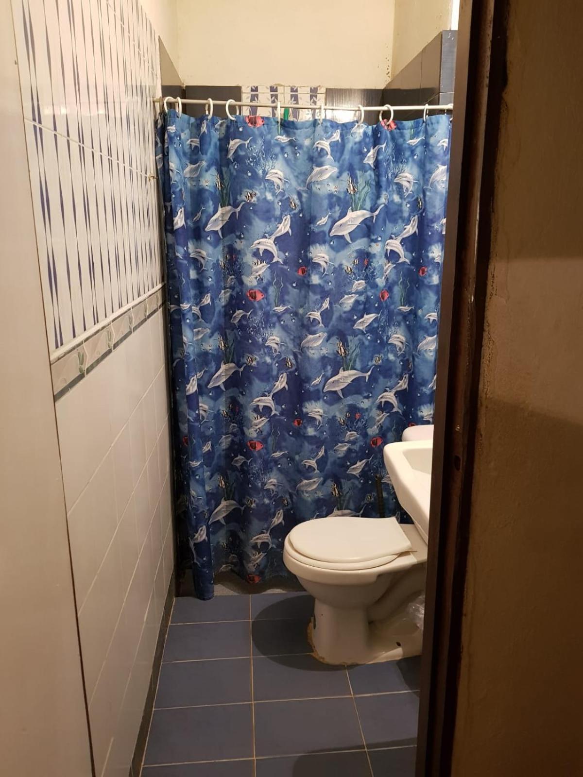 Cabaña en la playa Punta Bolivar