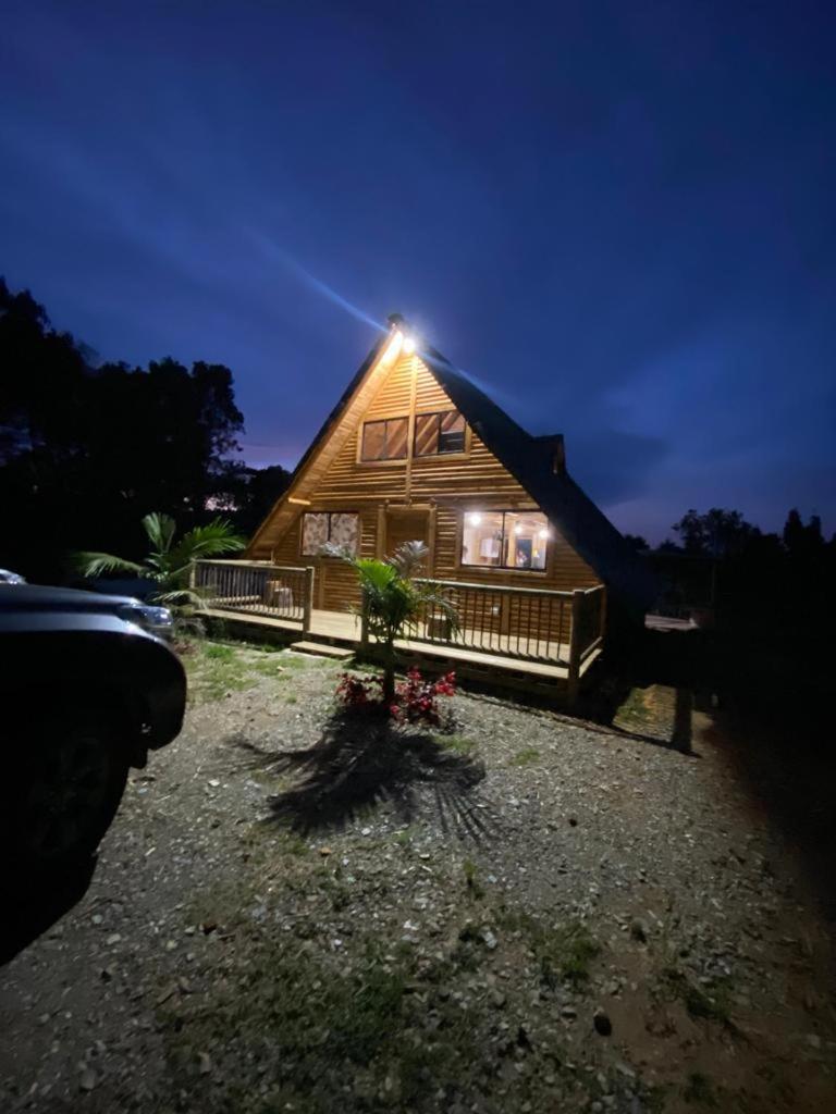 chalets A-MAR By la malcriada