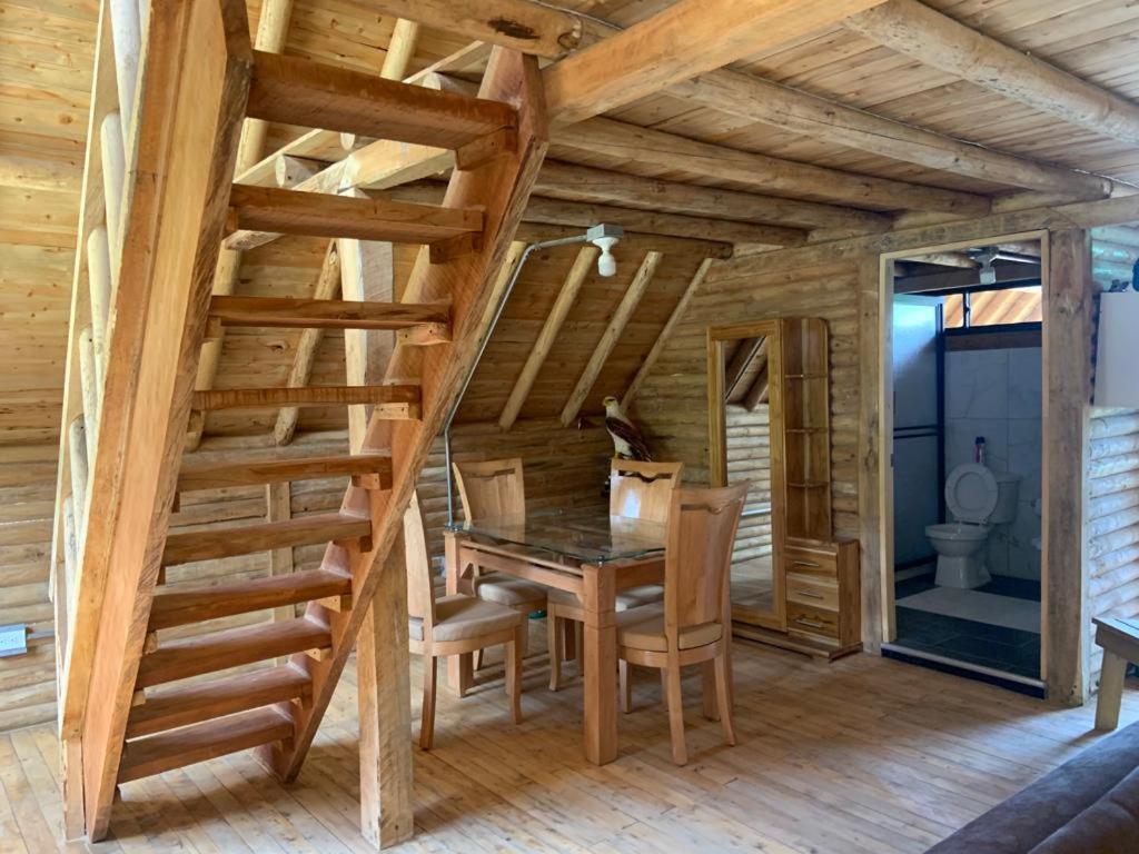 chalets A-MAR By la malcriada