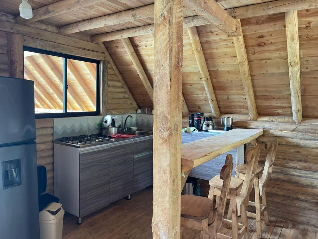 chalets A-MAR By la malcriada