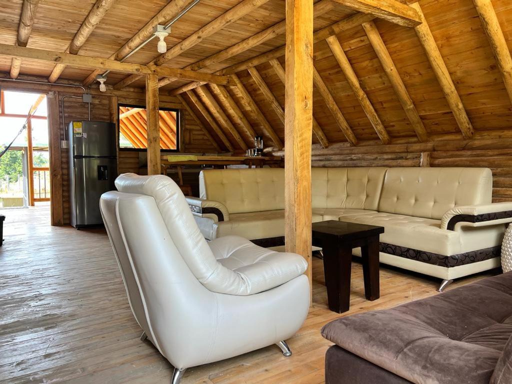 chalets A-MAR By la malcriada
