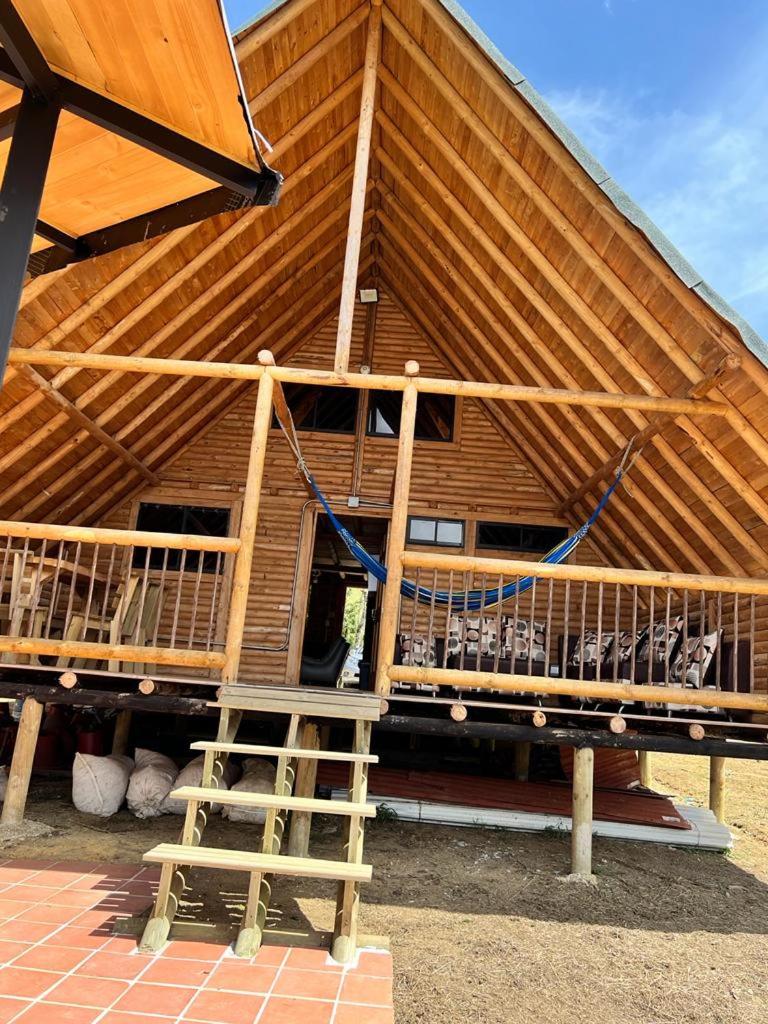chalets A-MAR By la malcriada
