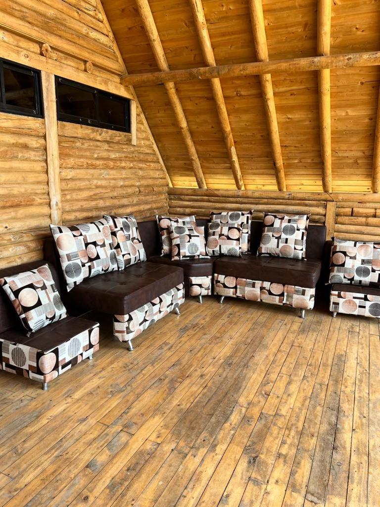 chalets A-MAR By la malcriada