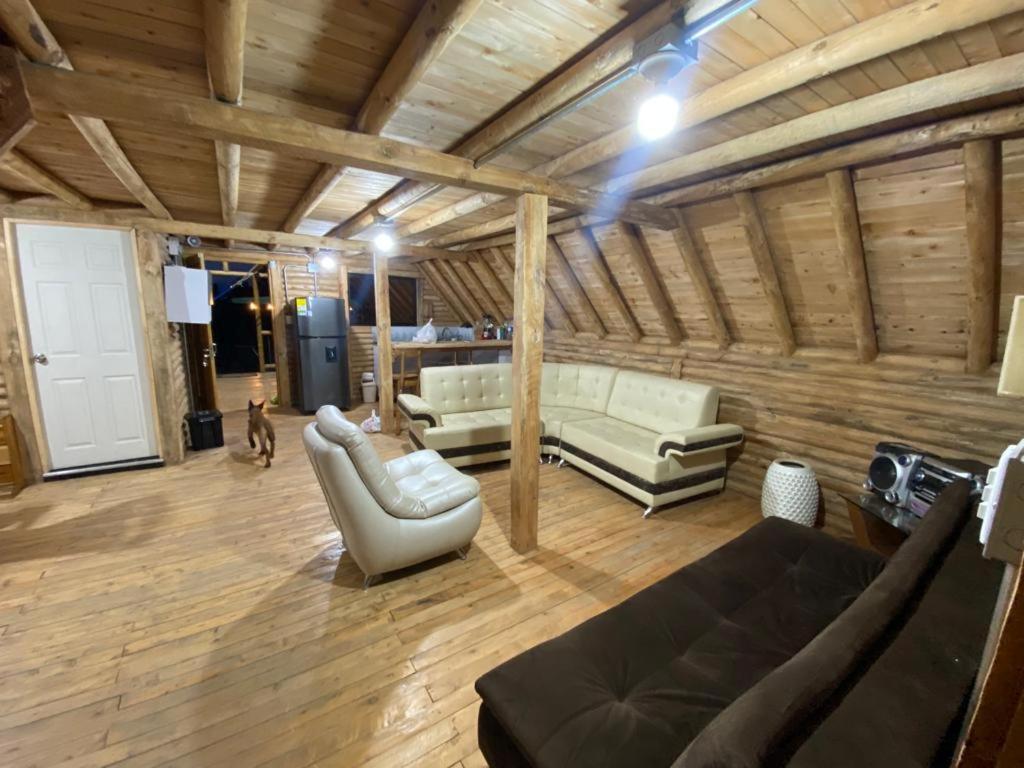chalets A-MAR By la malcriada