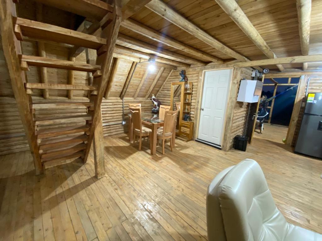 chalets A-MAR By la malcriada