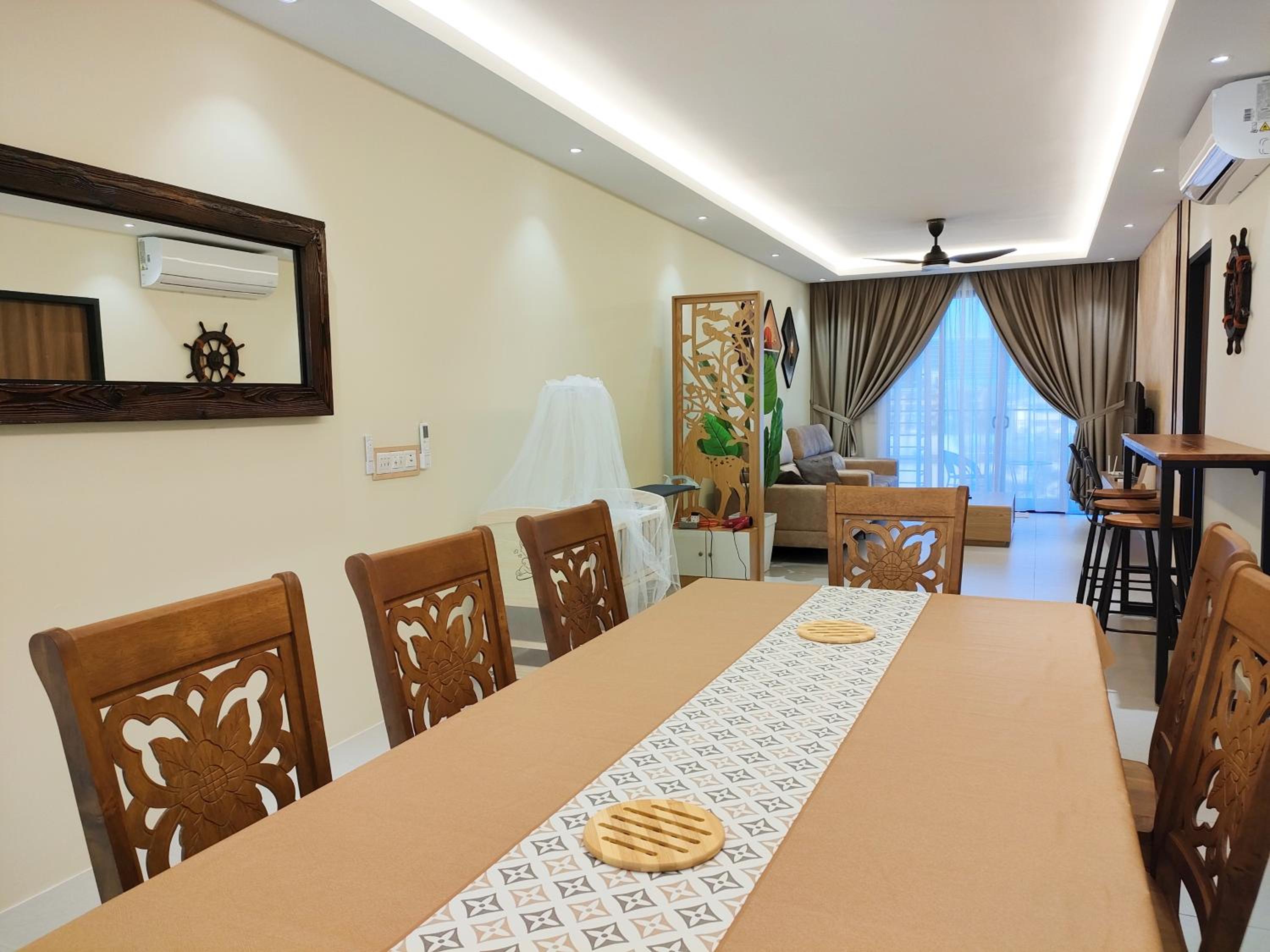 Armadale Residence-3R3B-GalaCity Airport-Free 2 Parking photo 7