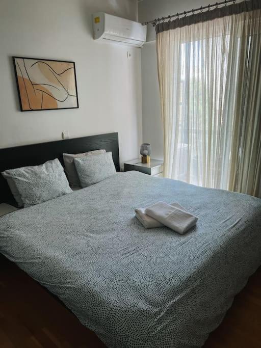 Central Glyfada 2BR Apartment