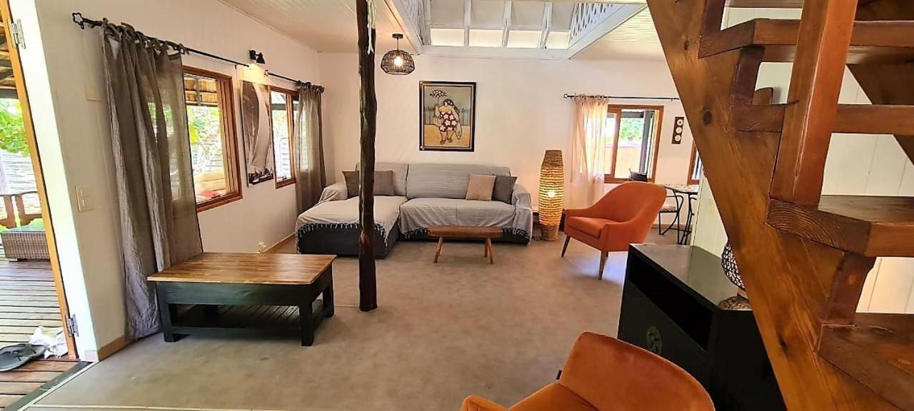 Green Villa Moorea