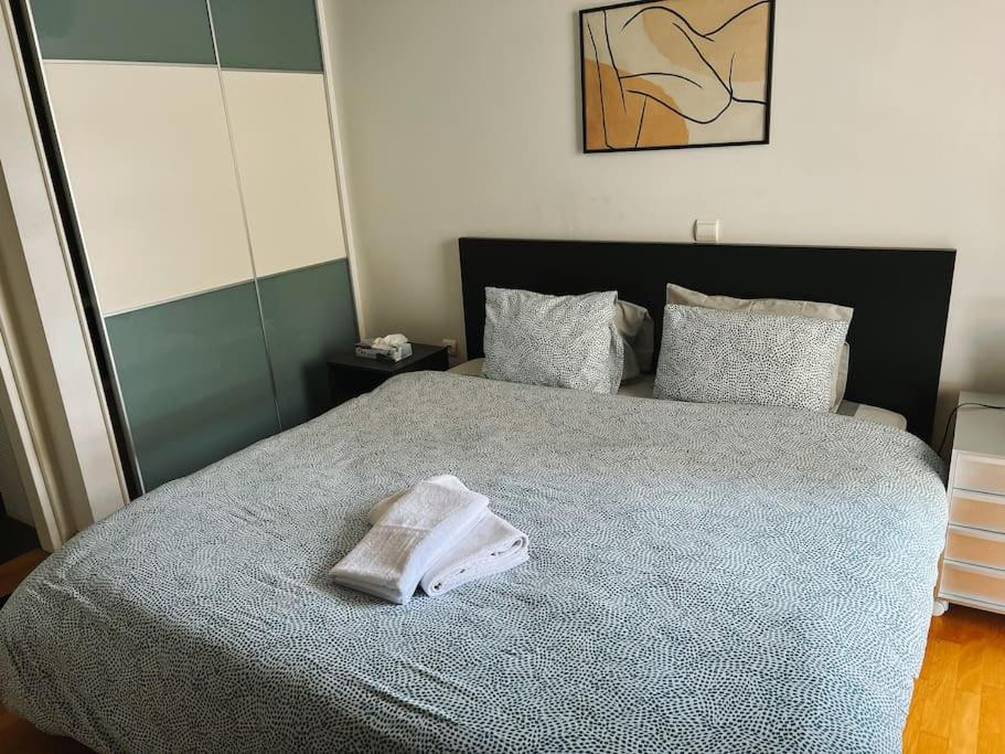 Central Glyfada 2BR Apartment
