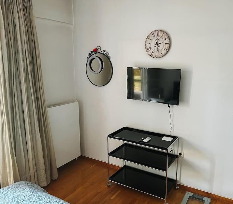 Central Glyfada 2BR Apartment