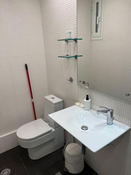 Central Glyfada 2BR Apartment