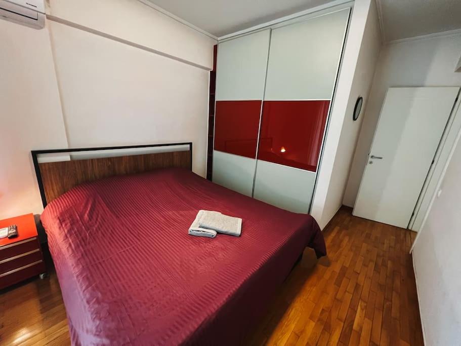 Central Glyfada 2BR Apartment