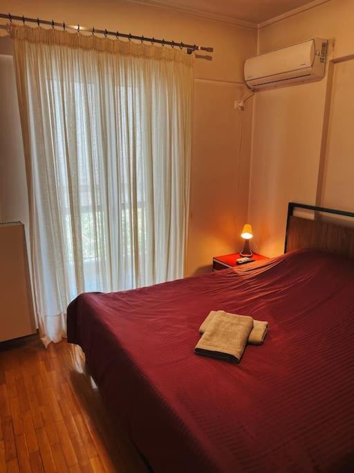 Central Glyfada 2BR Apartment