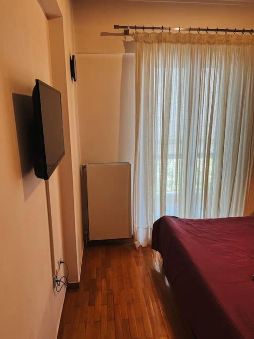 Central Glyfada 2BR Apartment