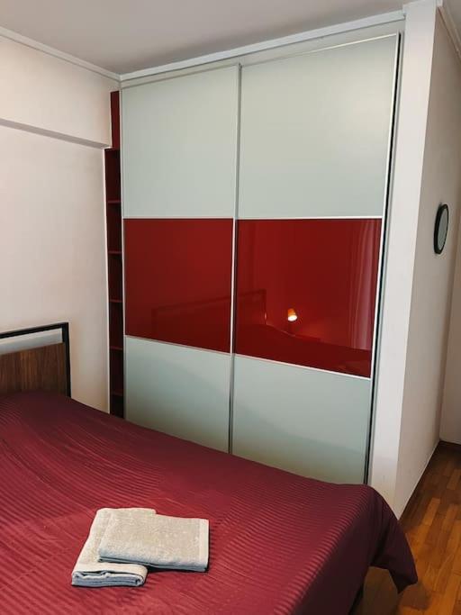 Central Glyfada 2BR Apartment