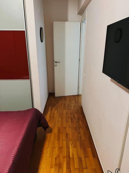 Central Glyfada 2BR Apartment