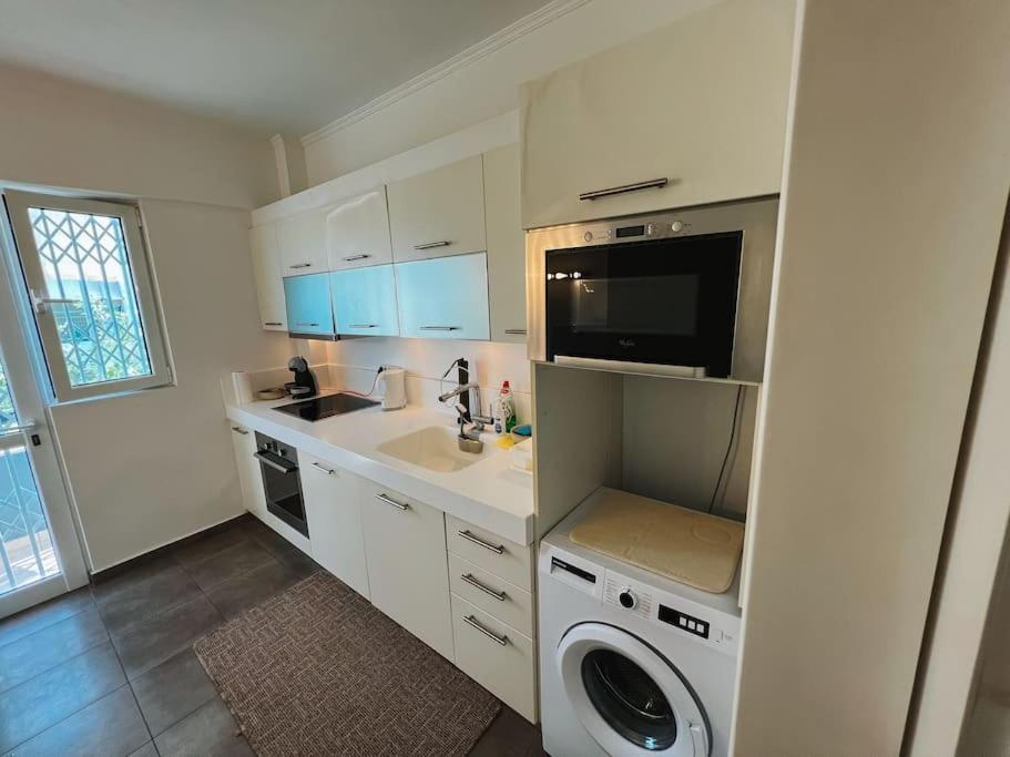 Central Glyfada 2BR Apartment
