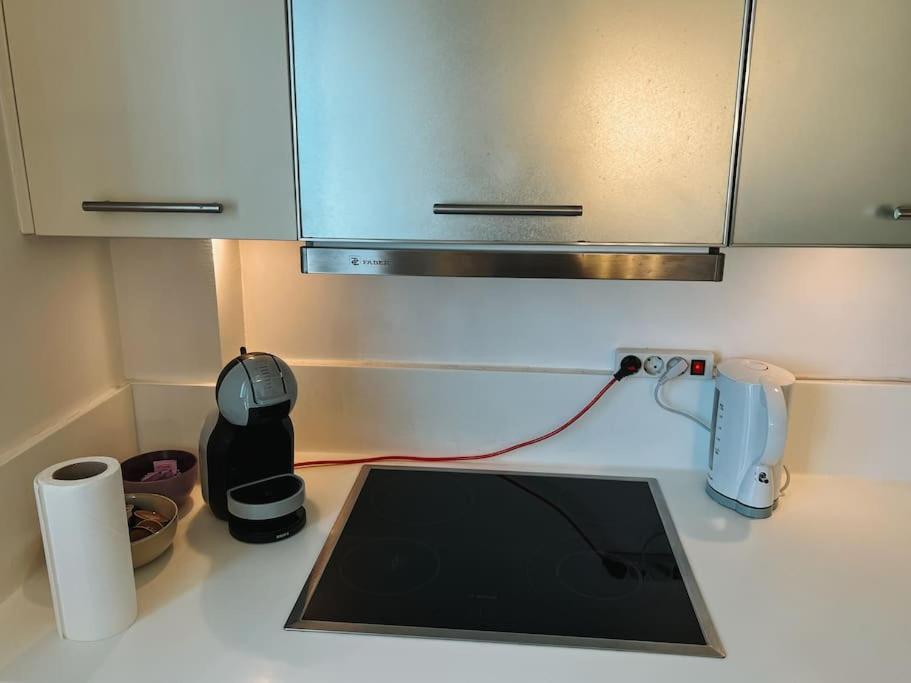 Central Glyfada 2BR Apartment