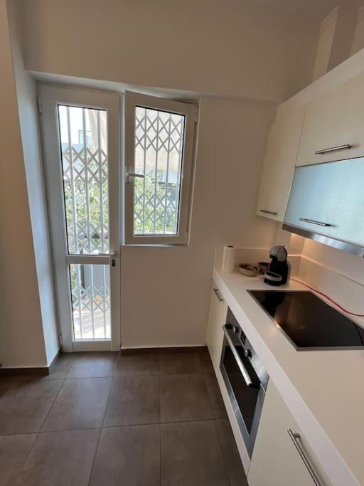 Central Glyfada 2BR Apartment