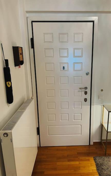 Central Glyfada 2BR Apartment