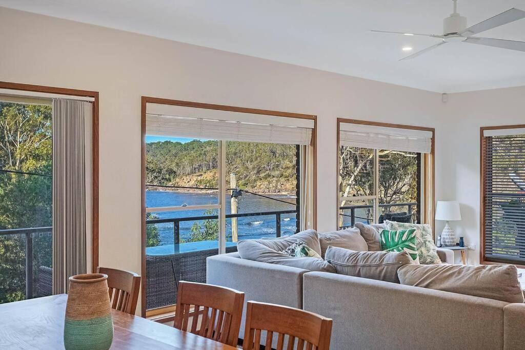 Gillmith - At the Pambula River Mouth
