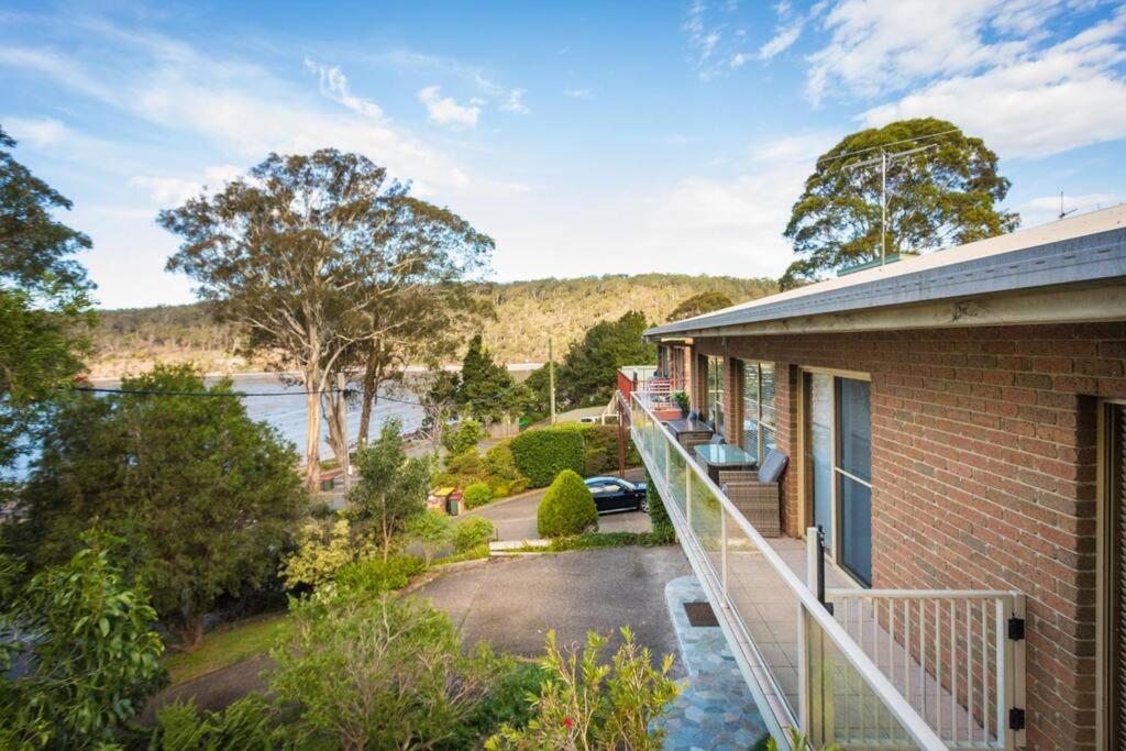 Gillmith - At the Pambula River Mouth