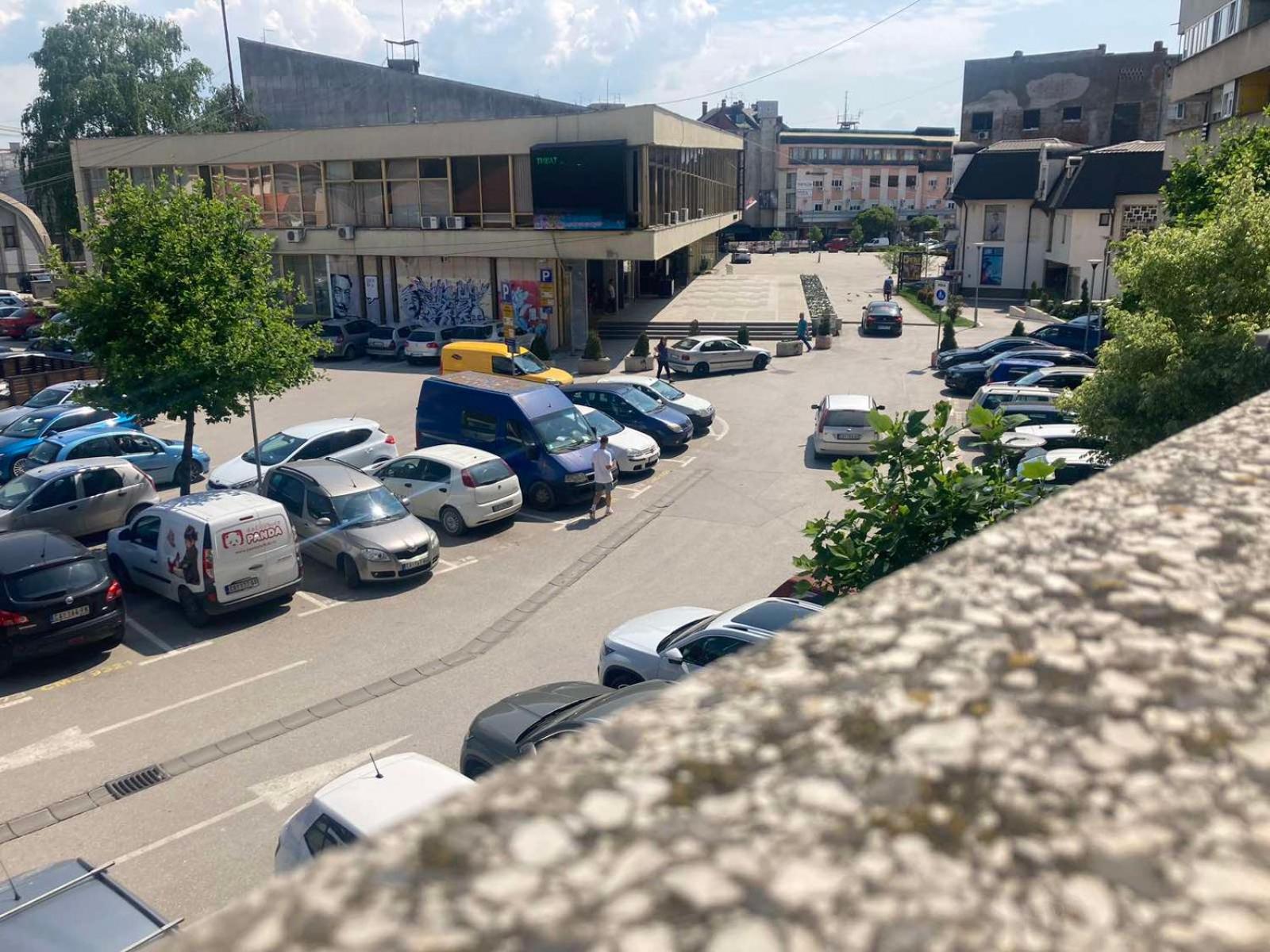 parking