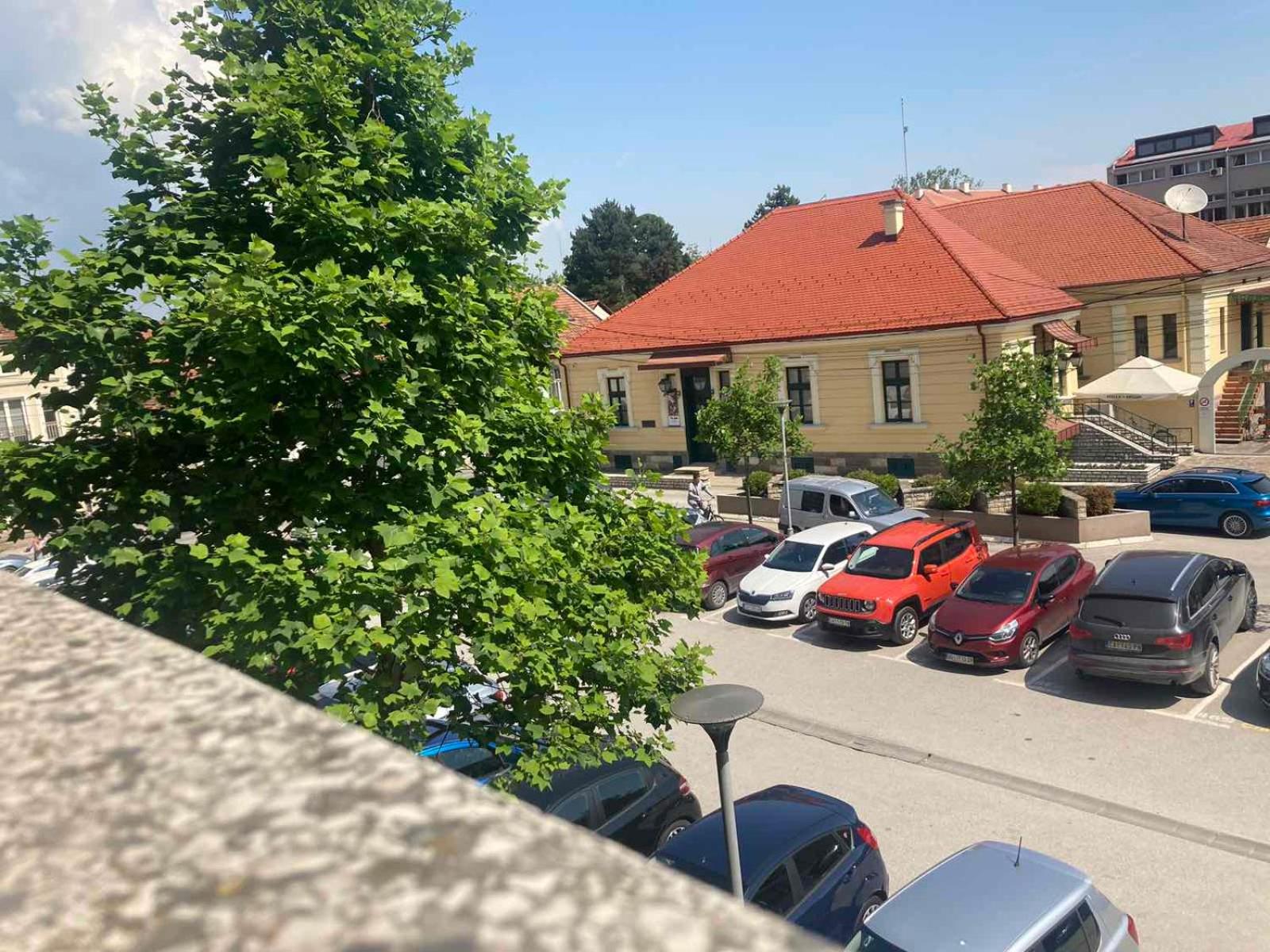 parking