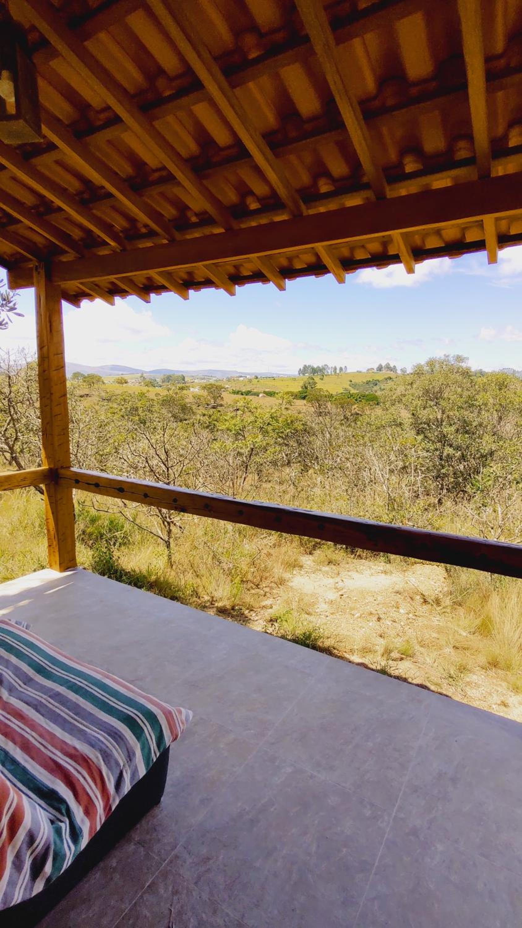 Sitio Boa Fé - 300m das cachoeiras Moinho e Salomão