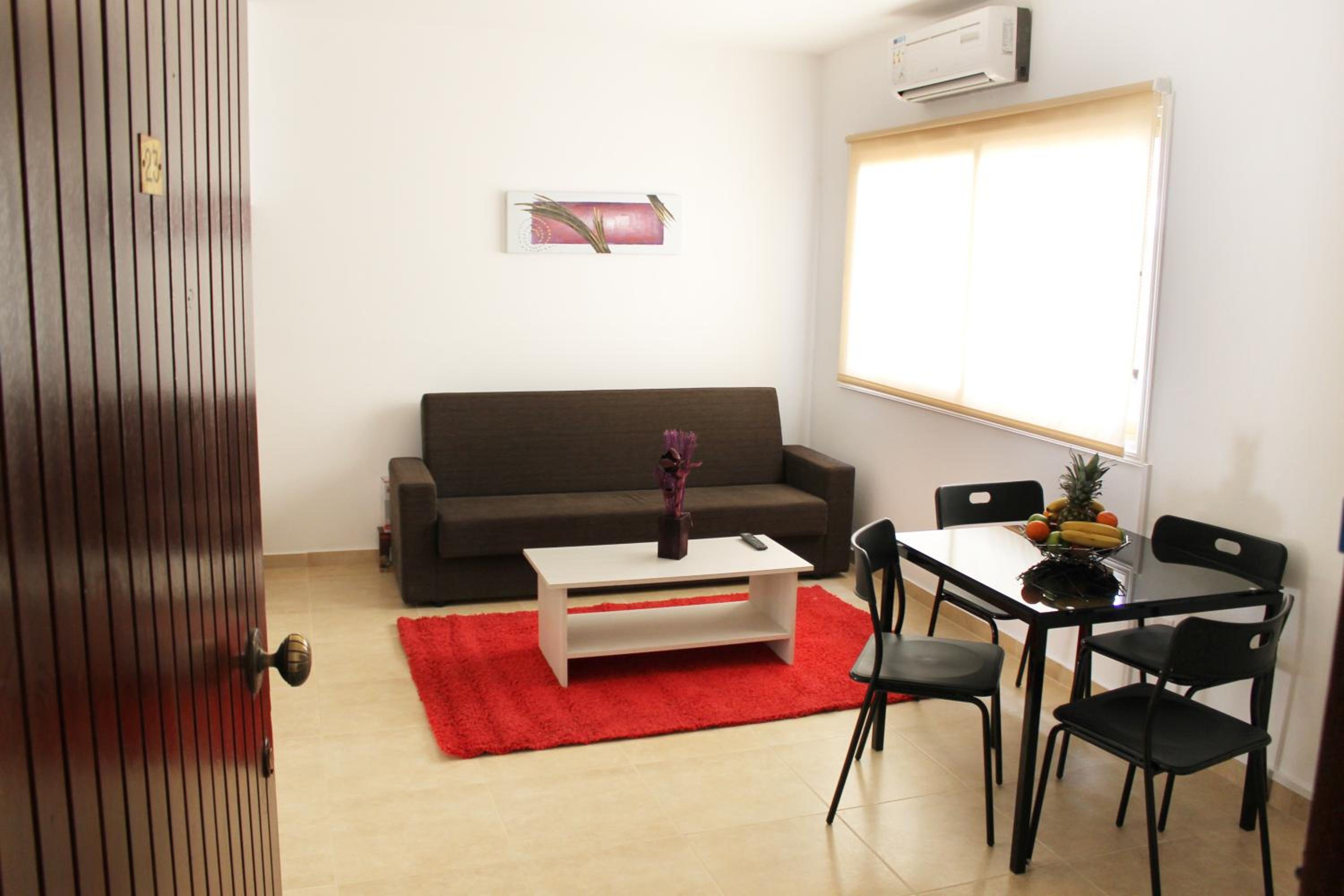 Tiffany City Apartments