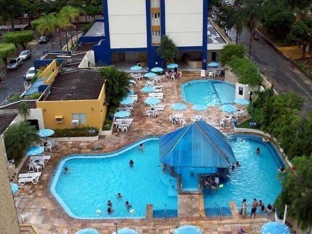Thermas Eldorado - Flat Service