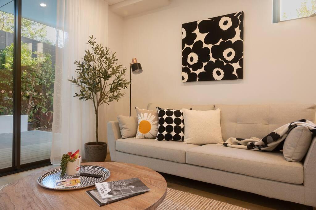 Le Soleil The Sun-Inspired Luxury Apartment