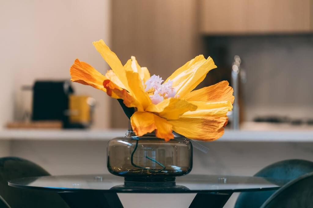 Le Soleil The Sun-Inspired Luxury Apartment