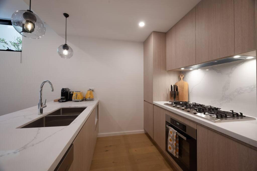 Le Soleil The Sun-Inspired Luxury Apartment
