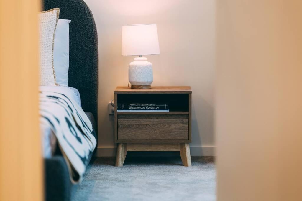 Le Soleil The Sun-Inspired Luxury Apartment