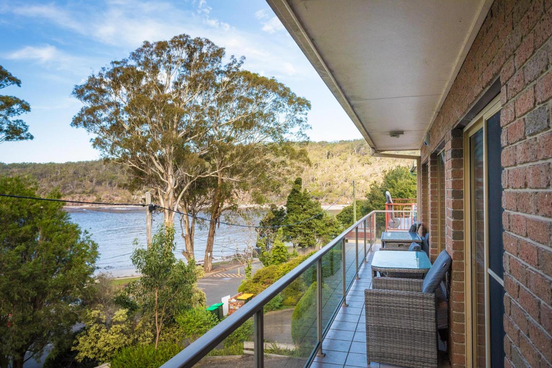 Gillmith - At the Pambula River Mouth