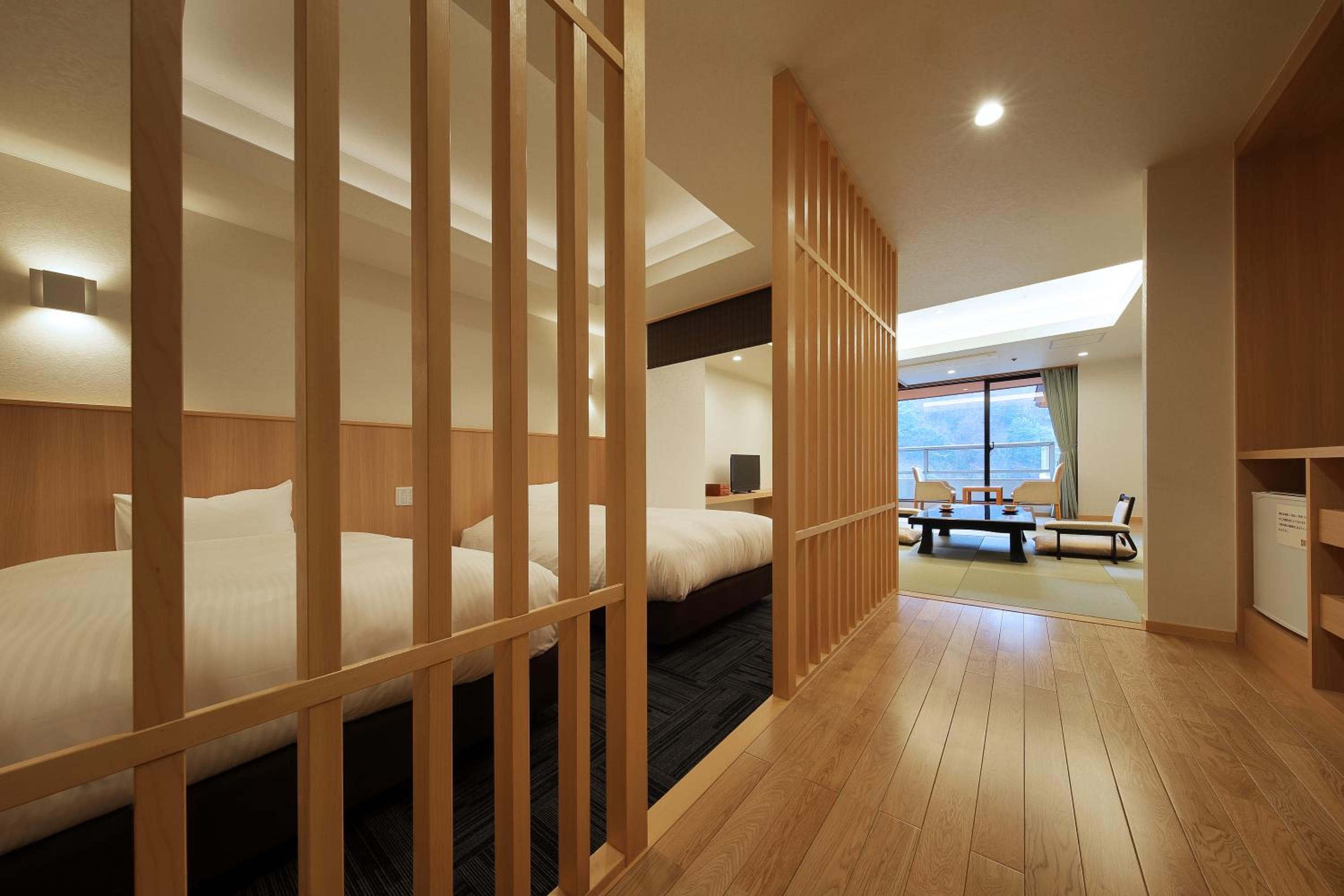 Hotel Sunshine Kinugawa