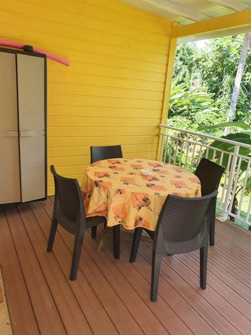 PAVILLON TROPICAL