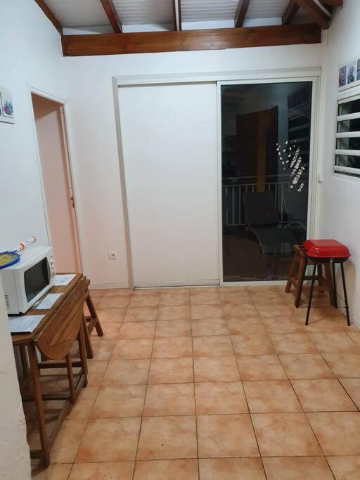 PAVILLON TROPICAL