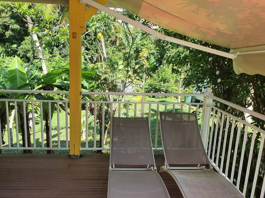 PAVILLON TROPICAL