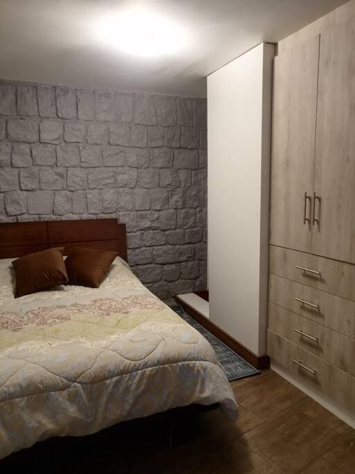 Hermosa y confortable suite