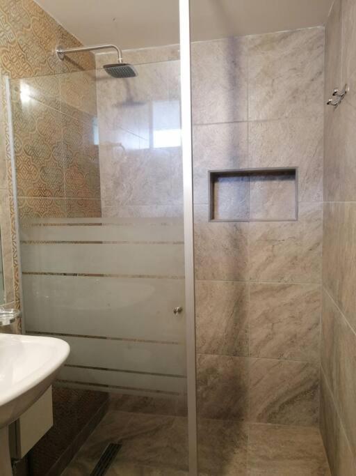 Hermosa y confortable suite