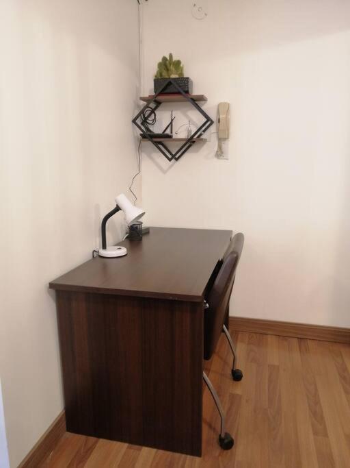 Hermosa y confortable suite