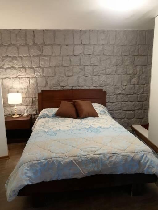Hermosa y confortable suite