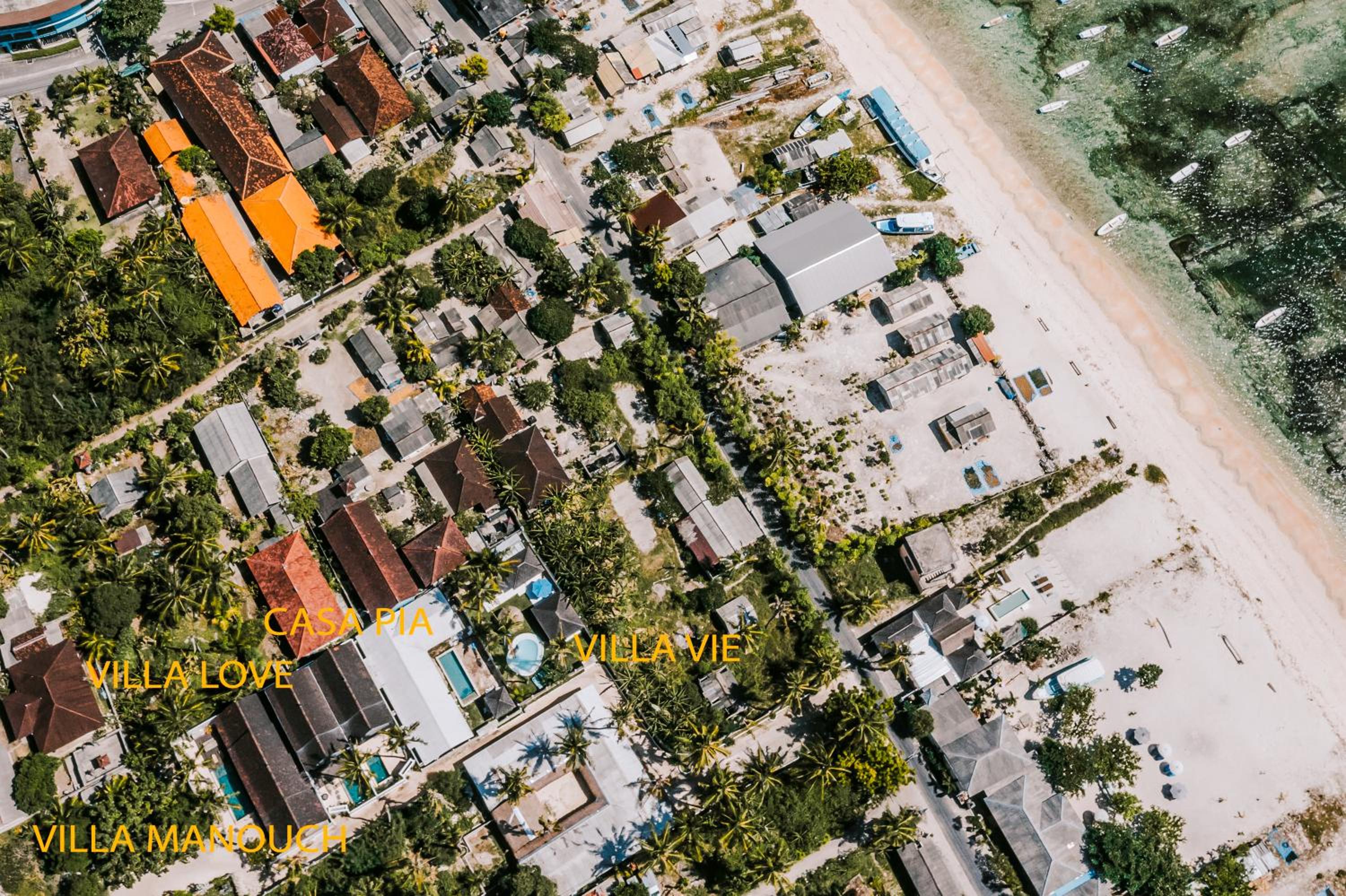 Villa Love Lembongan
