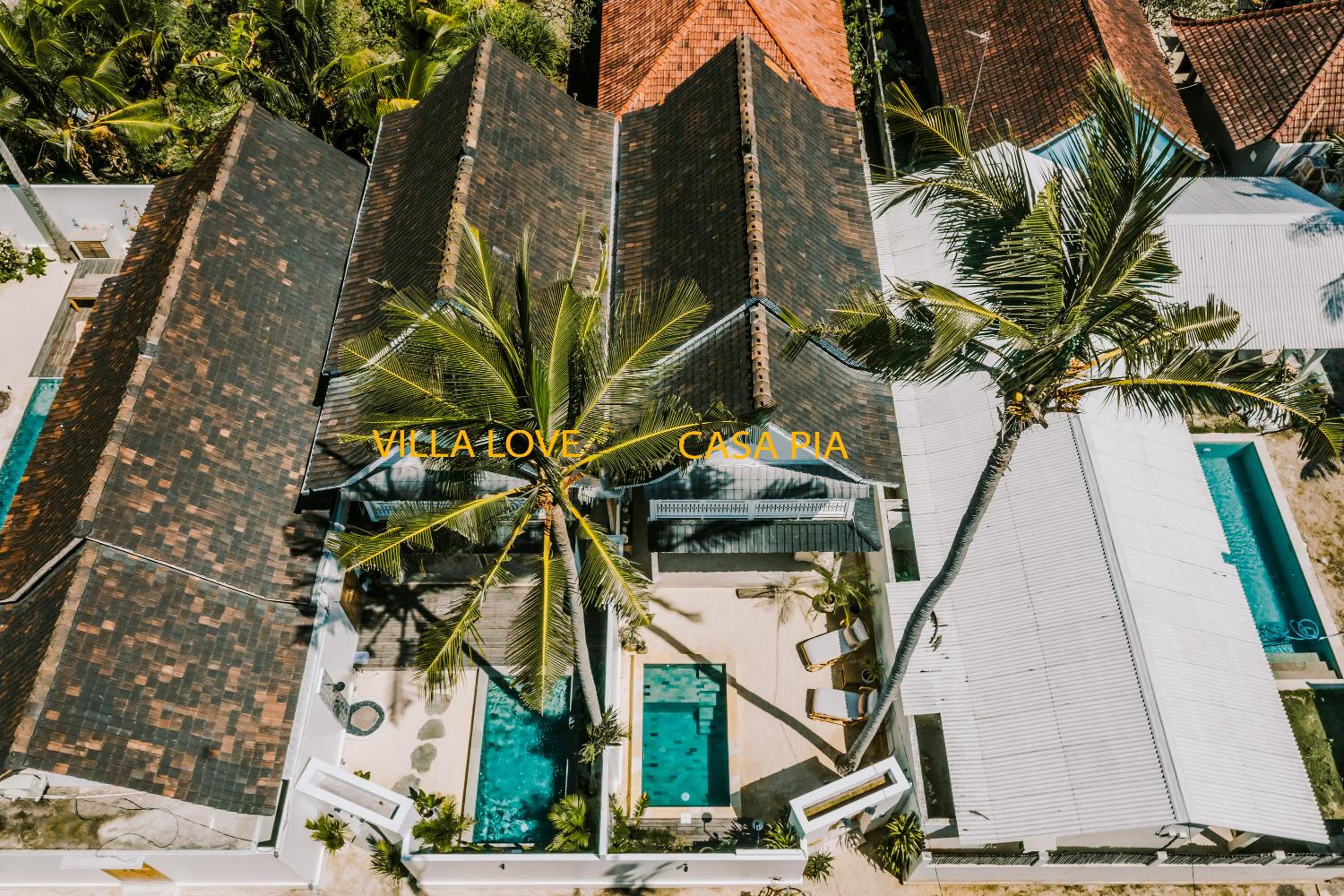 Villa Love Lembongan