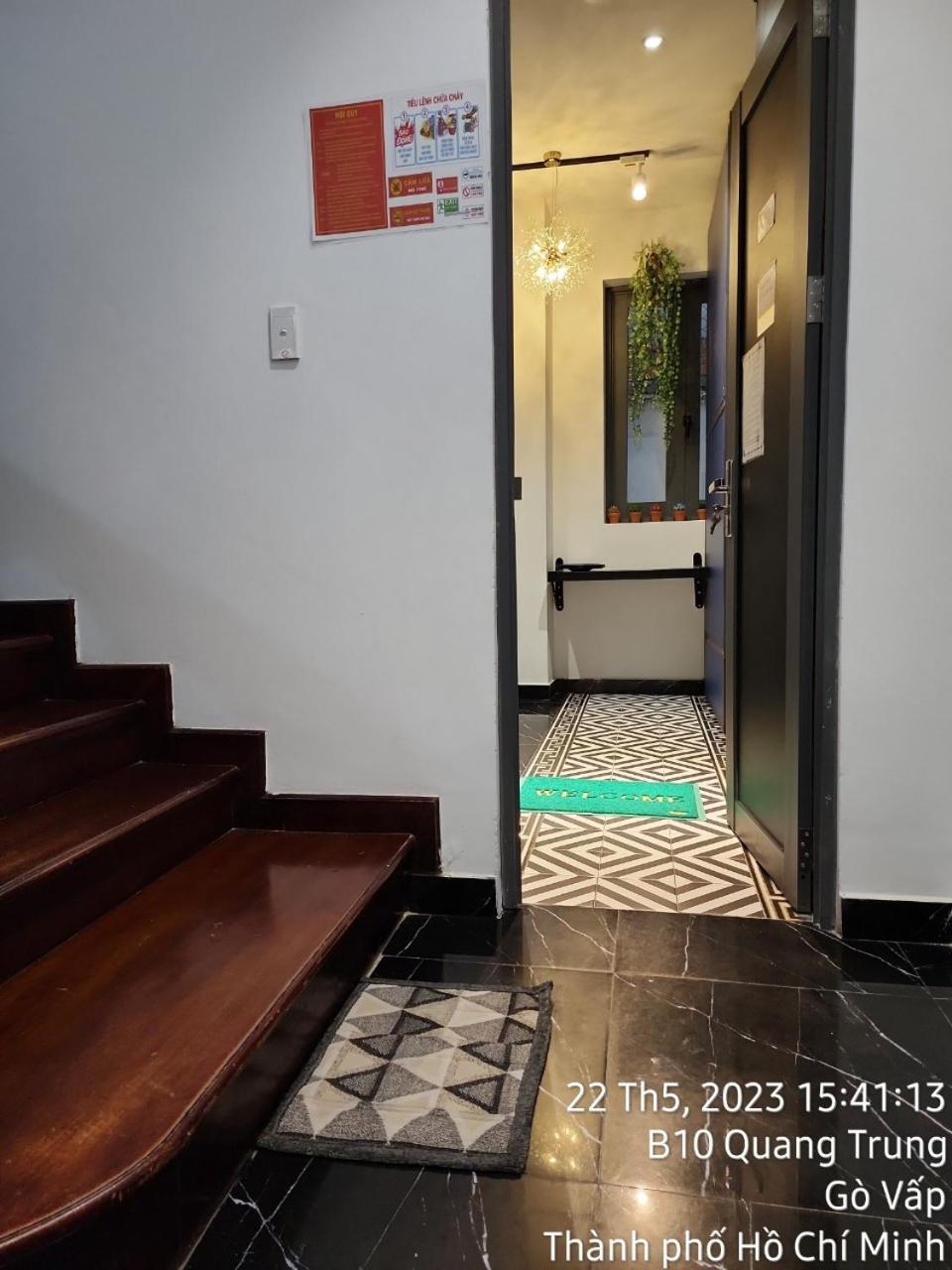 HOMSTAY 1106 QUANG TRUNG