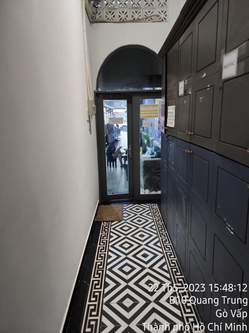 HOMSTAY 1106 QUANG TRUNG