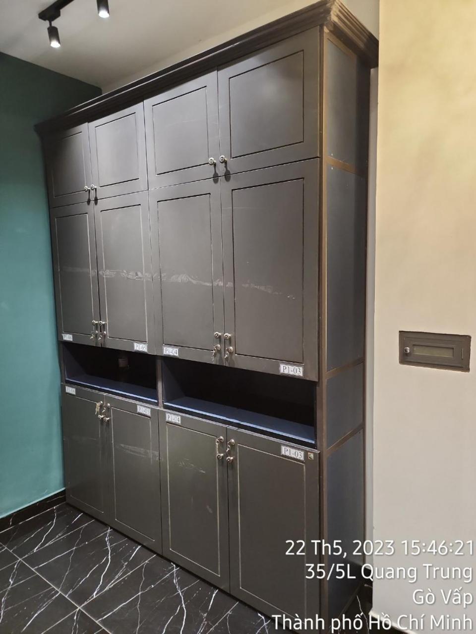 HOMSTAY 1106 QUANG TRUNG