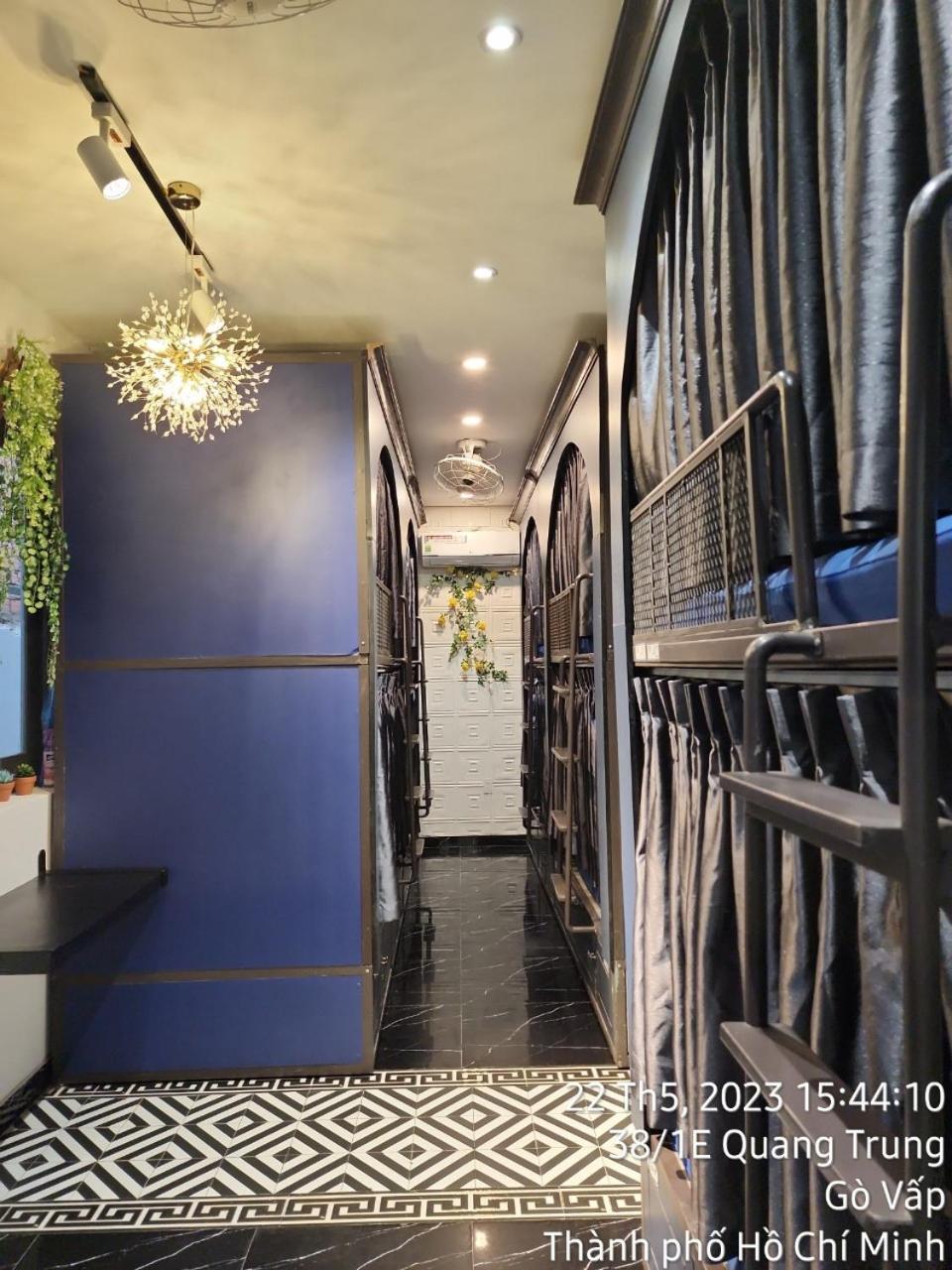 HOMSTAY 1106 QUANG TRUNG